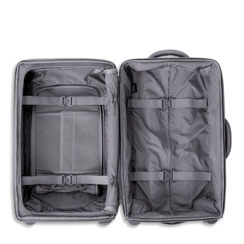 Seattle 23.5" Carry On Rolling Suitcase