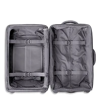 Seattle 23.5" Carry On Rolling Suitcase