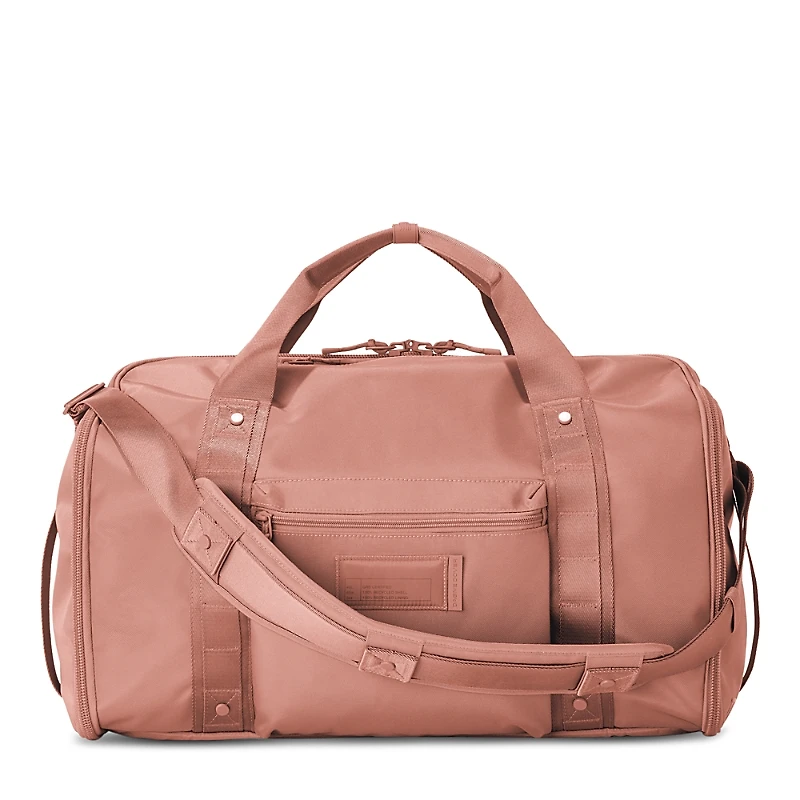 Dagne Dover Monaco Garment Duffle Bag, Warm Rust