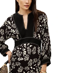 Aude Midi Dress