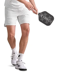 Rhone Backspin Regular Fit 7 Stretch Performance Shorts