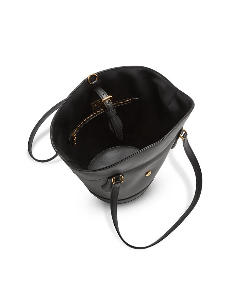 Kendra Leather Tote
