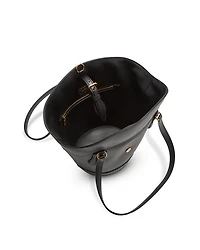 Kendra Leather Tote