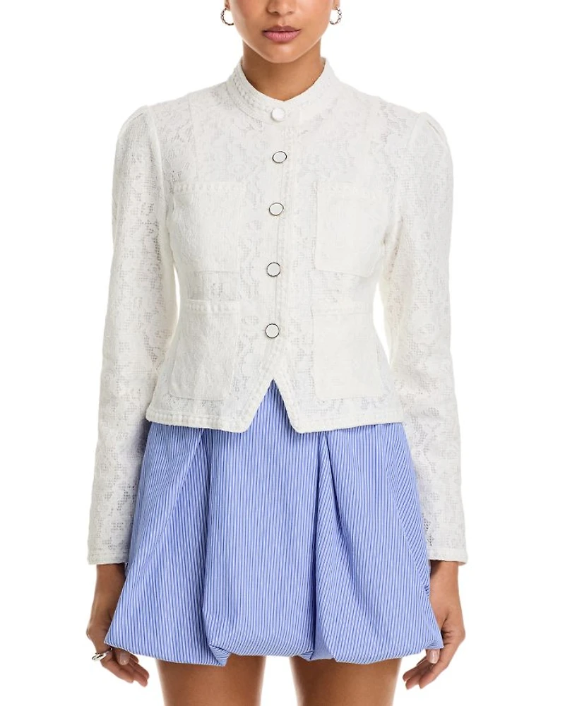 Lace Jacket - Exclusive