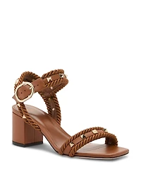 Valentino Garavani Women's Rockstud Leather Sandals