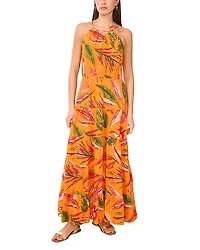 Vince Camuto Tiered Maxi Dress