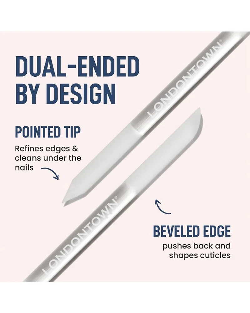 Glass Cuticle Pusher
