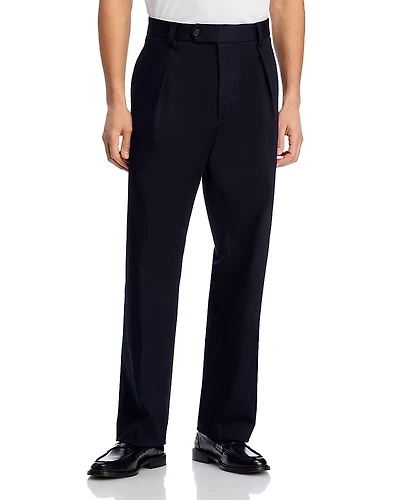 Boss x David Beckham Cinch Waist Trousers