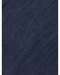 Core Regular Fit Short Sleeve Linen Shirt