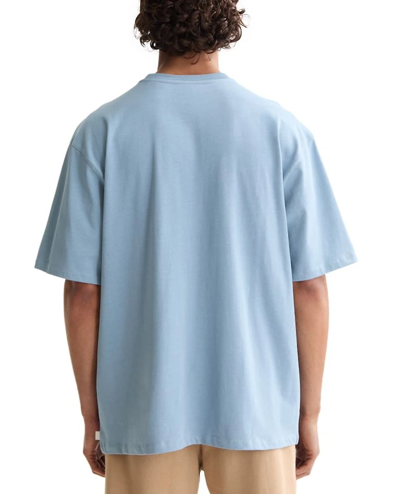Core Oversized Fit Pocket Tee