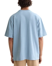 Core Oversized Fit Pocket Tee