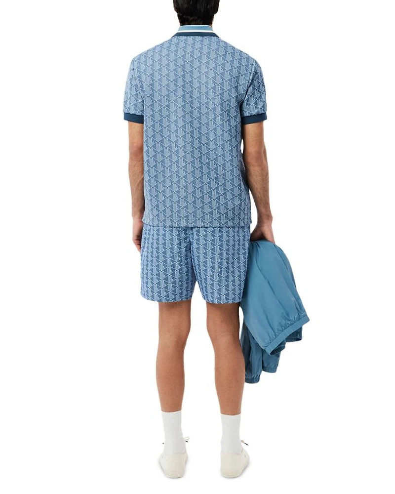 Monogram 6.1" Swim Trunks