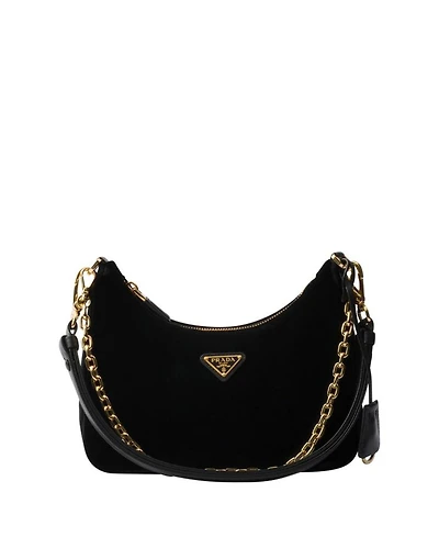 Re-Edition Velvet Mini-Bag