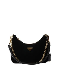 Re-Edition Velvet Mini-Bag
