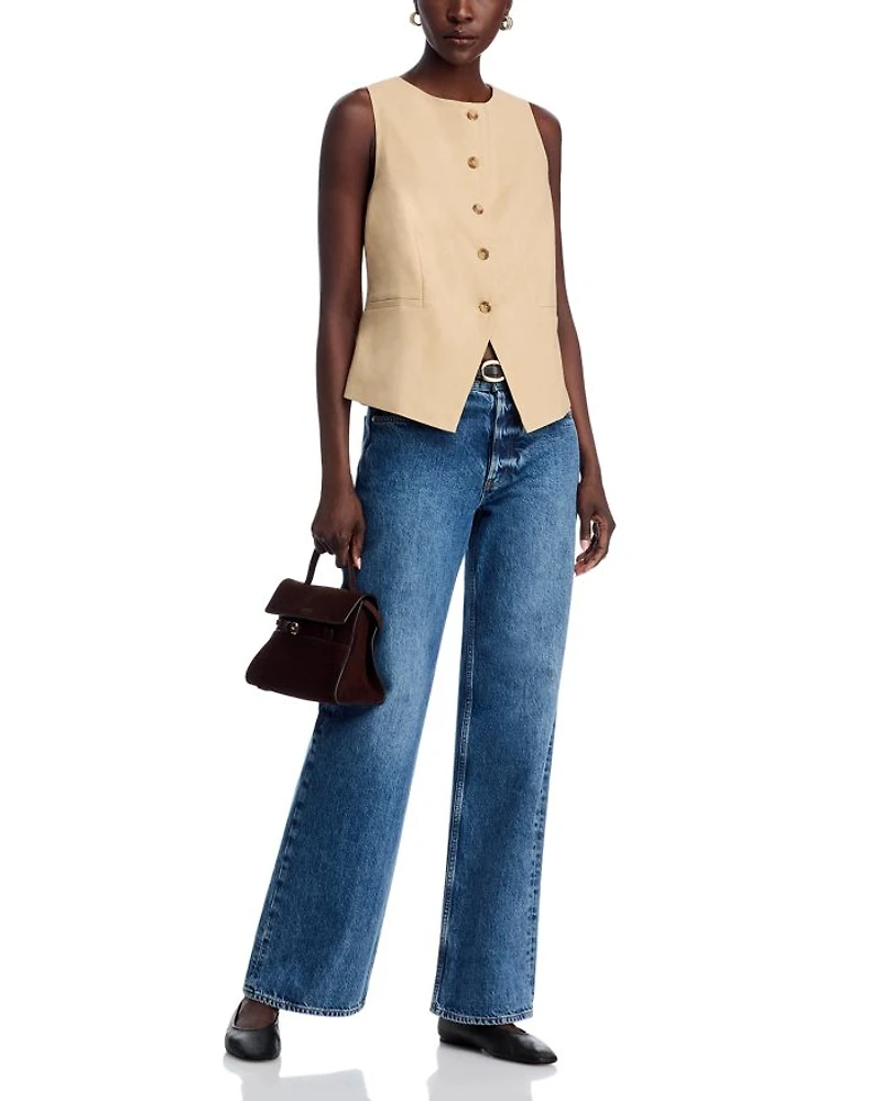 Long Vest