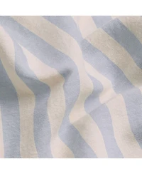 Pembroke Stripe Linen Blend Pillowcase Pair