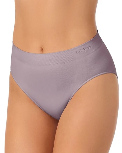 Seamless Comfort Hi Cut Brief