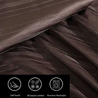 Illusion Lines 3 Piece Bedding Set