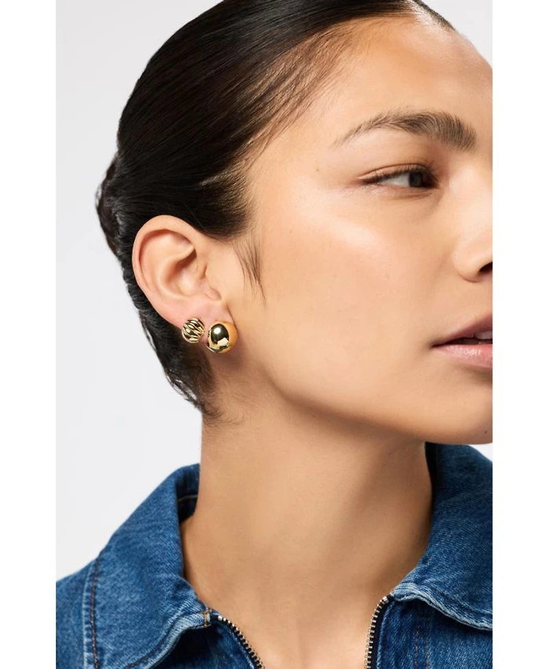 Colton Mini Statement Earrings
