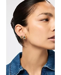 Colton Mini Statement Earrings