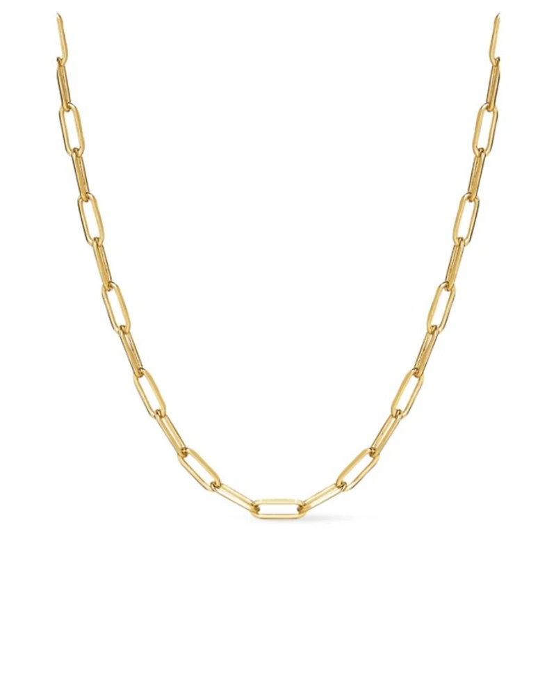 Link Chain Laura Bold Necklace