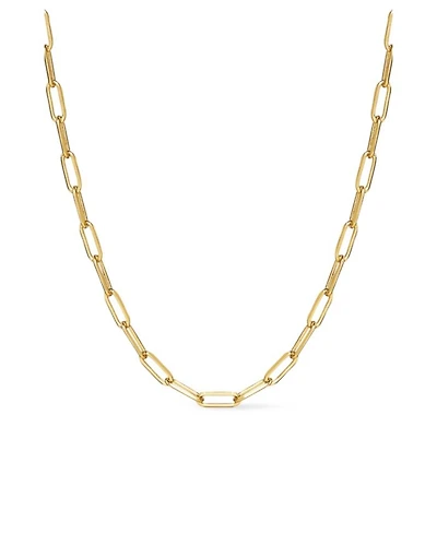 Link Chain Laura Bold Necklace