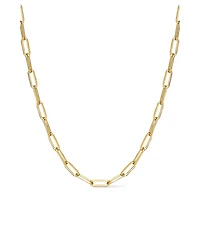 Ana Luisa Link Chain Laura Bold Necklace