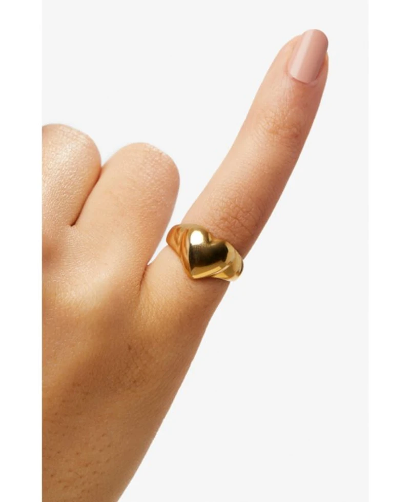 Heart Ring - Isla
