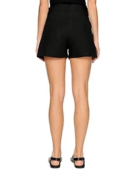 Taylor Linen High Rise Shorts