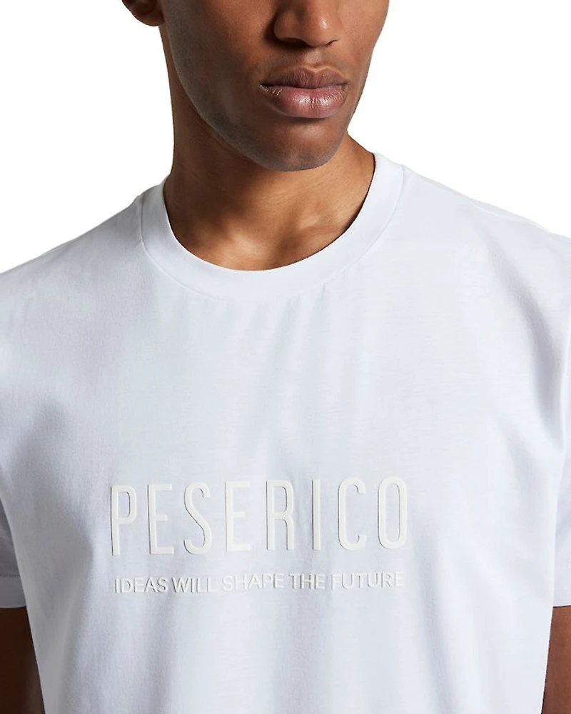 Short Sleeve Crewneck Tee