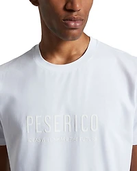 Short Sleeve Crewneck Tee
