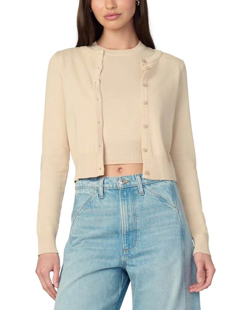 The Dani Cardigan Sweater
