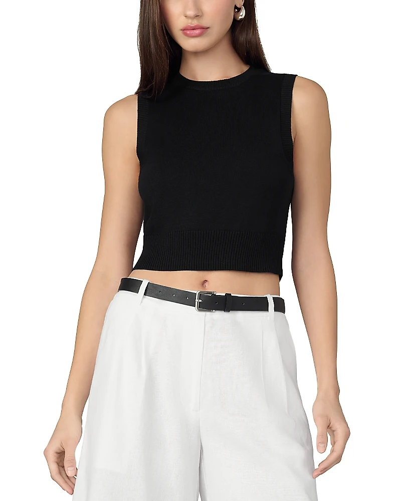 Joe's Jeans The Laurel Shrunken Sweater Vest