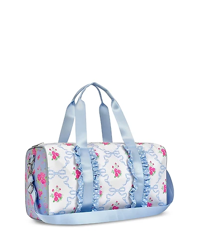 Iscream Ditsy Floral Duffle Bag
