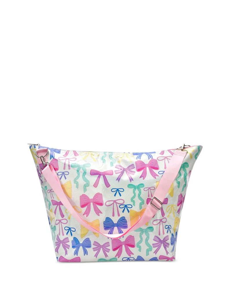 Pretty Bows Weekender Bag