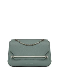East/West Soft Mini Leather Convertible Crossbody