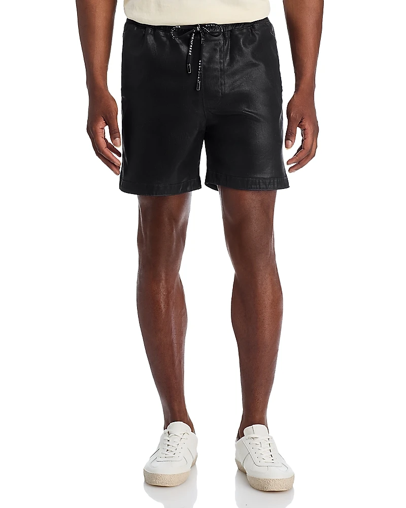 Monfrere West Slim Fit Shorts
