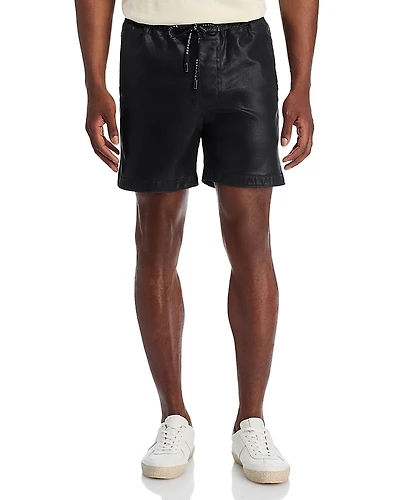 Monfrere West Slim Fit Shorts
