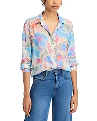 Bella Dahl Hipster Shirt