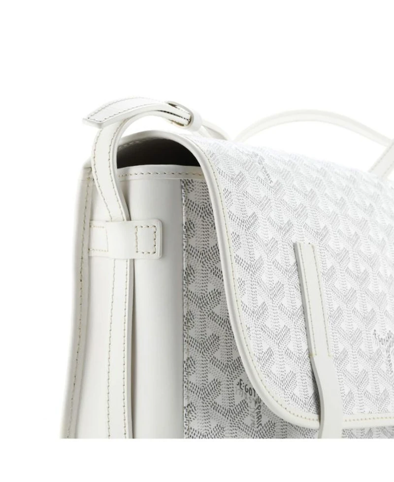 MM Belvedere Messenger Bag Coated Canvas