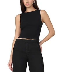 Joe's Jeans The Boat Neck Tank