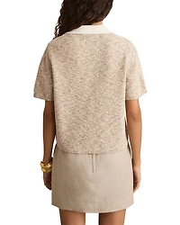 Sam Textured Polo