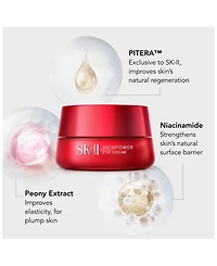 Skinpower Eye Cream 0.5 oz.