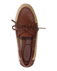 Women's Danner Raffia Loafer Flats