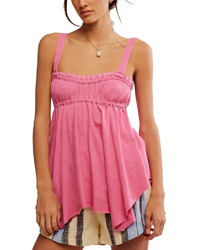 Amaryllis Tank Top