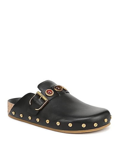 Veronica Beard Women's Fern Charm Clogs