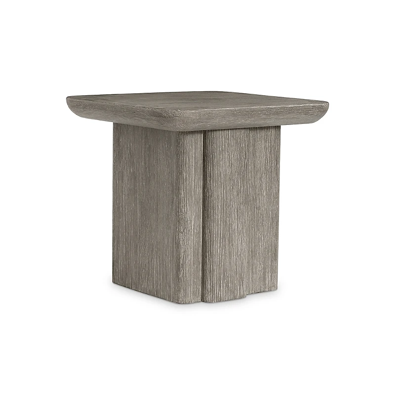 Bernhardt Monolith Side Table