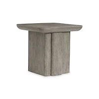 Bernhardt Monolith Side Table