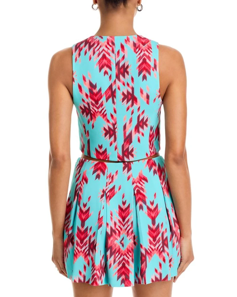 Jianna Short Vest