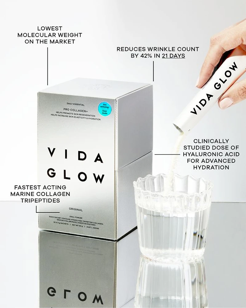 Pro Collagen+ Supplement